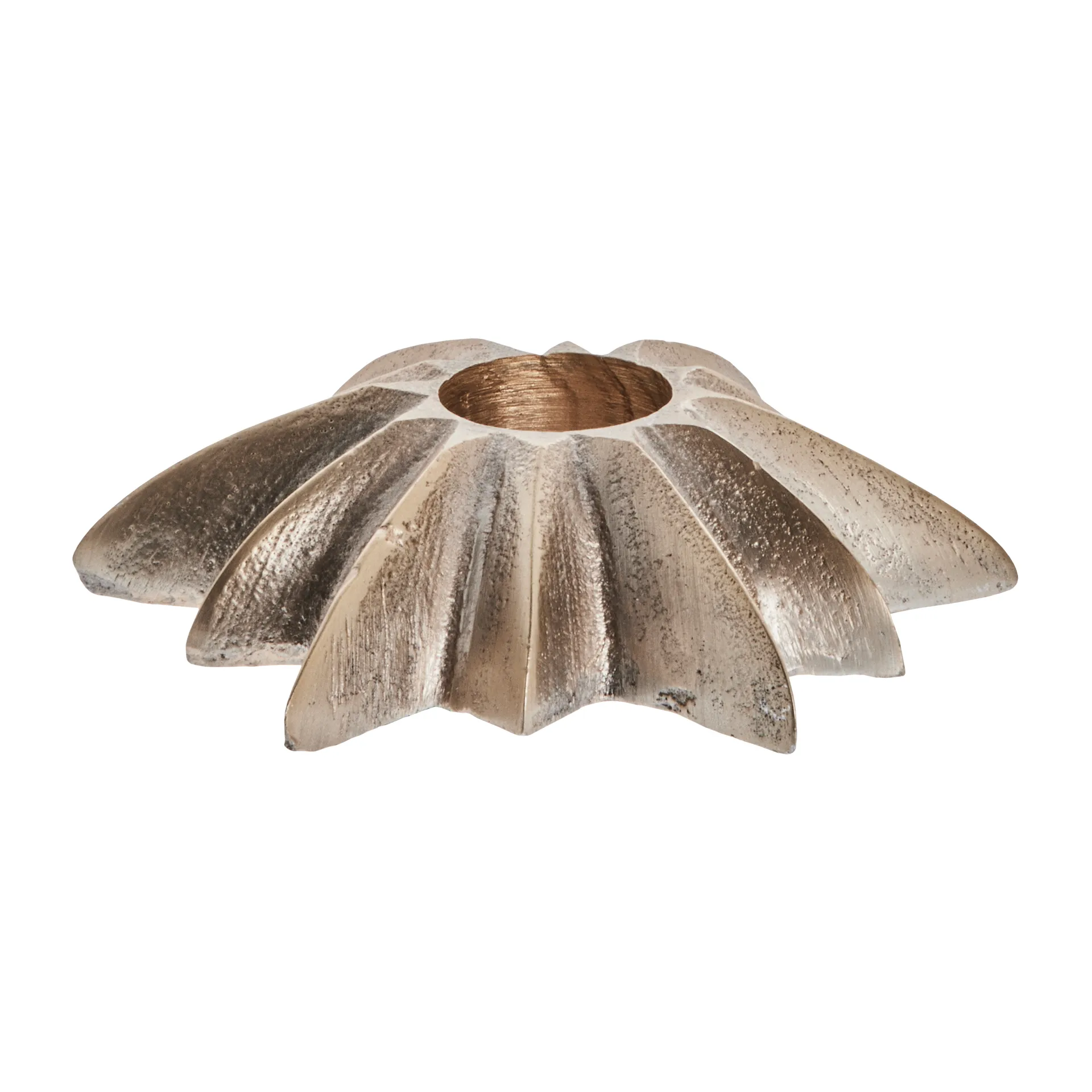 Caville κηροπήγιο αστέρι 9.5 cm, ανοιχτό χρυσαφί Lene Bjerre