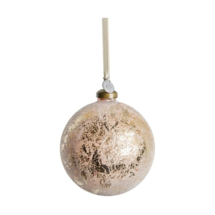 Χριστουγεννιάτικο στολίδι Clearena Ø10 cm - Rose gold - Lene Bjerre