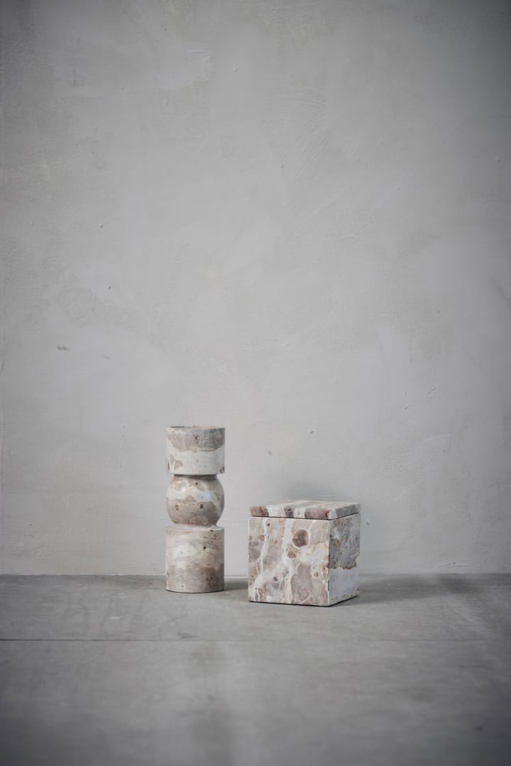 Κηροπήγιο Ellia 23 εκ, Linen Lene Bjerre