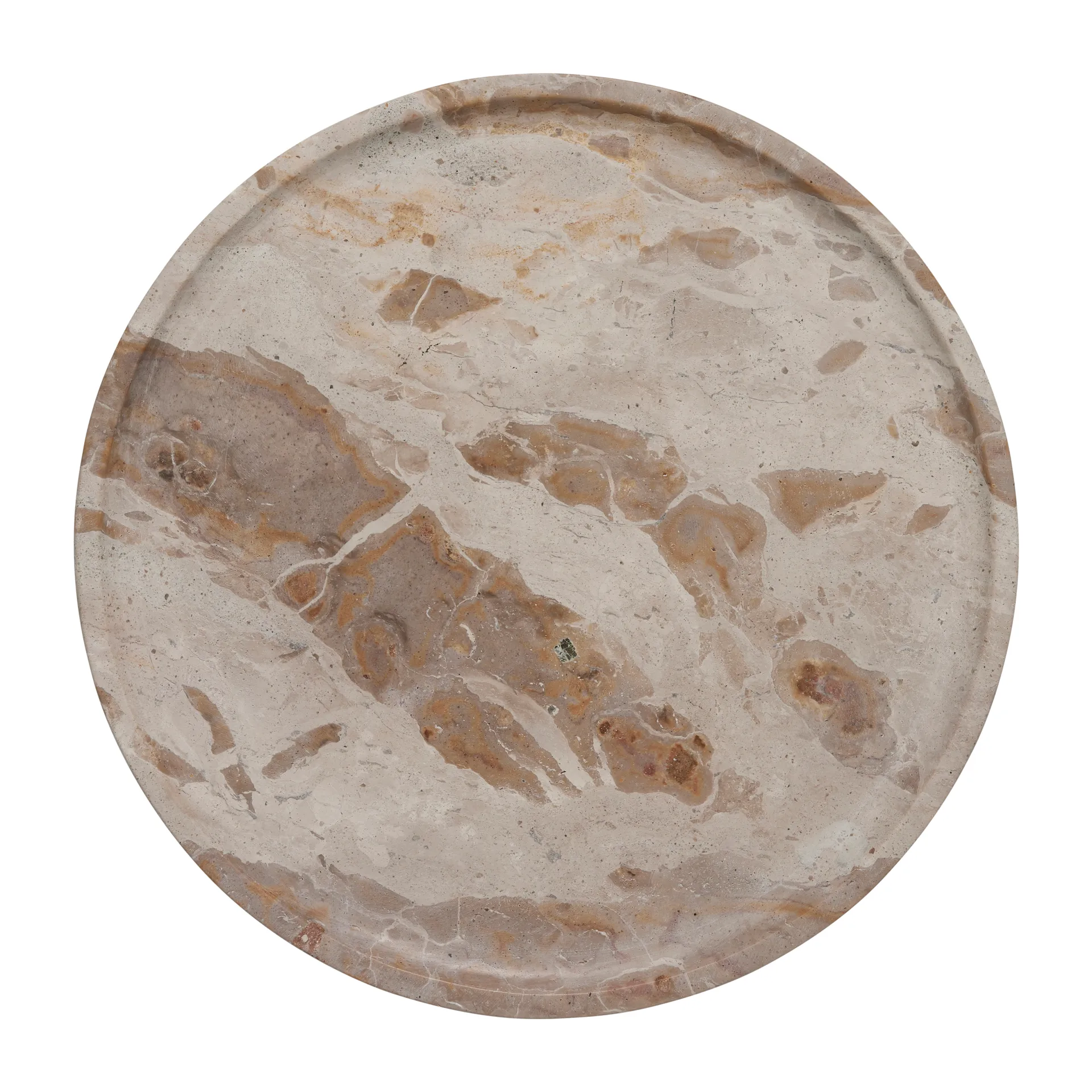 Δίσκος, Ellia, Ø25 εκ, Χρώμα του λινού Lene Bjerre