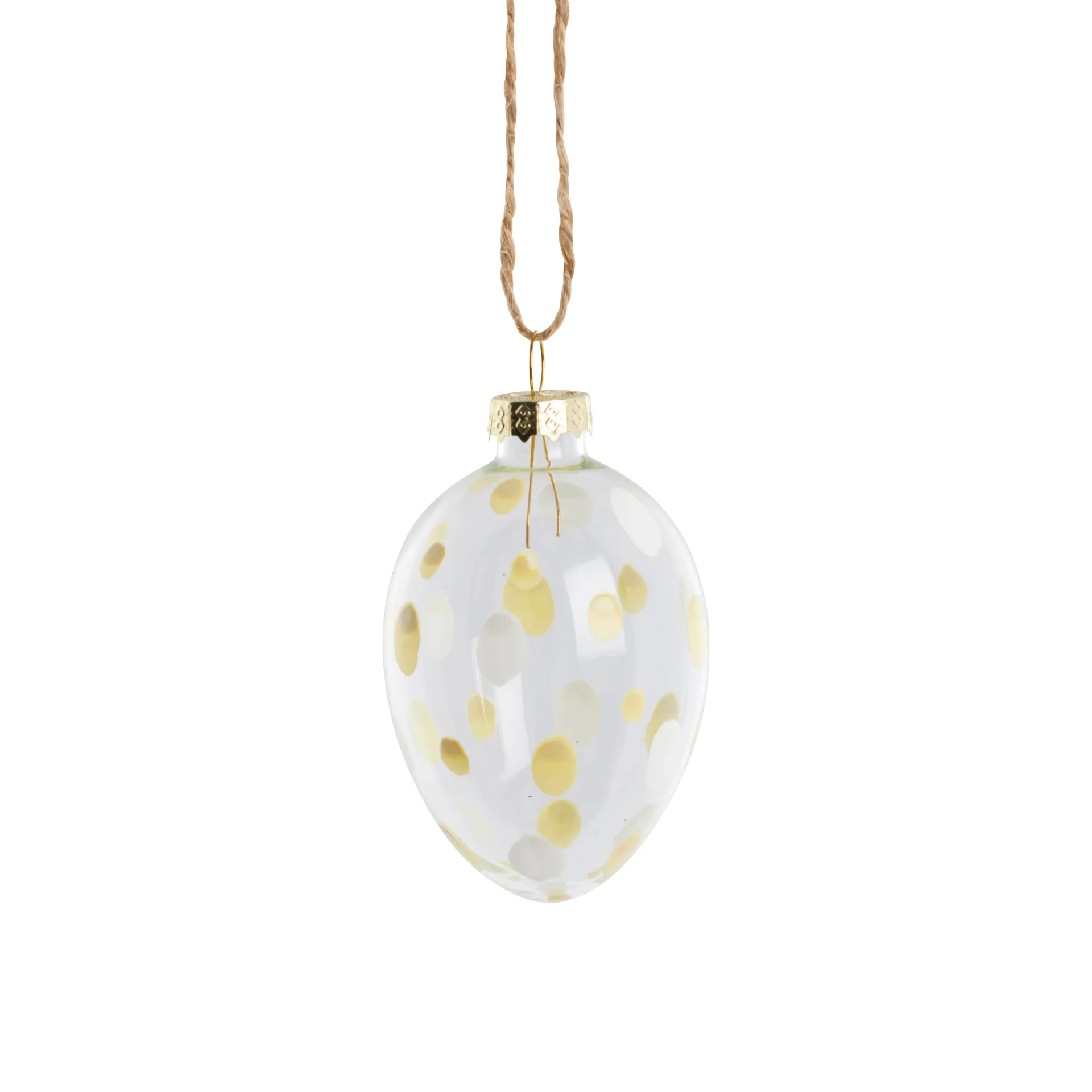 Πασχαλινό διακοσμητικό Fedora 7 εκ., Mellow Lene Bjerre