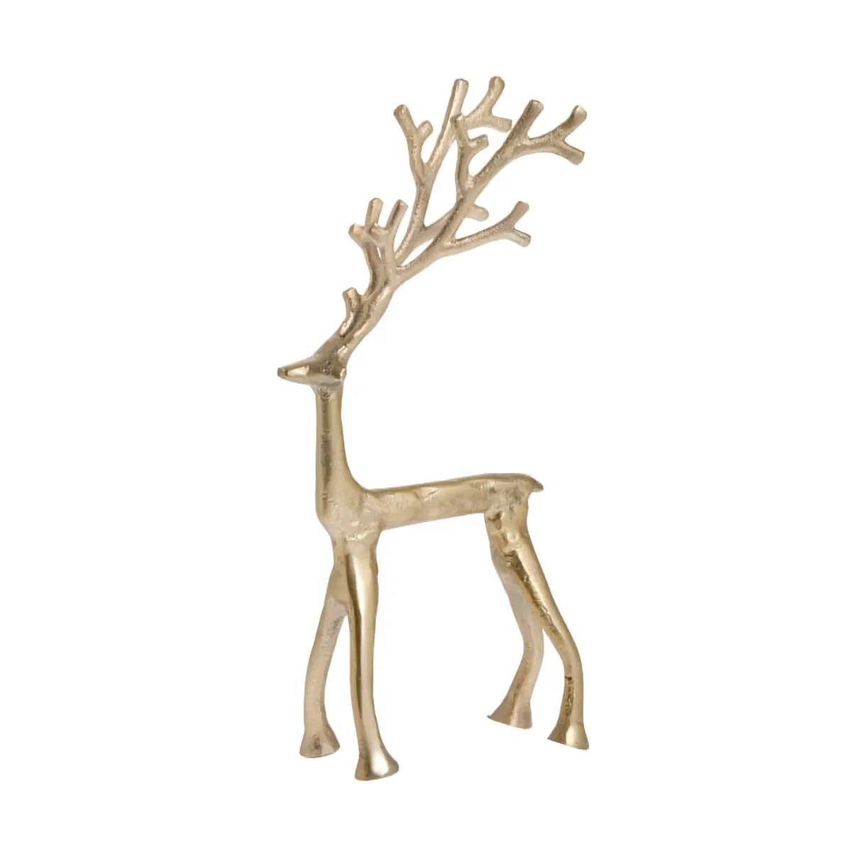 Marely διακόσμηση τάρανδος 32 εκ., Ανοιχτό χρυσο Lene Bjerre