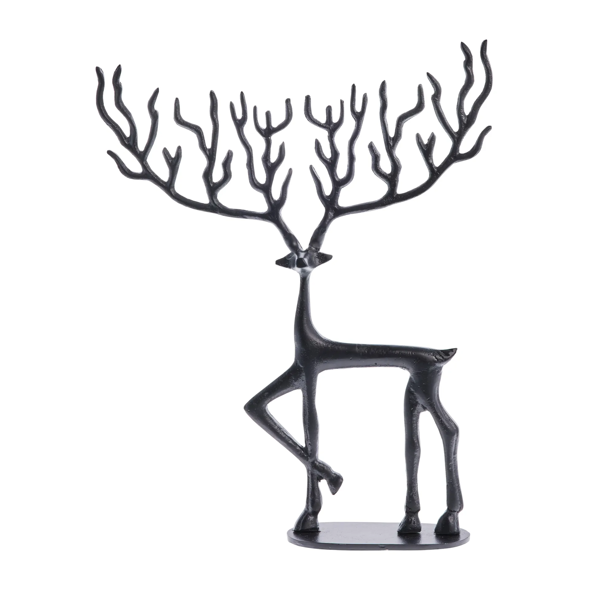 Marely ζαρκάδι 36,5 cm, μαύρο Lene Bjerre