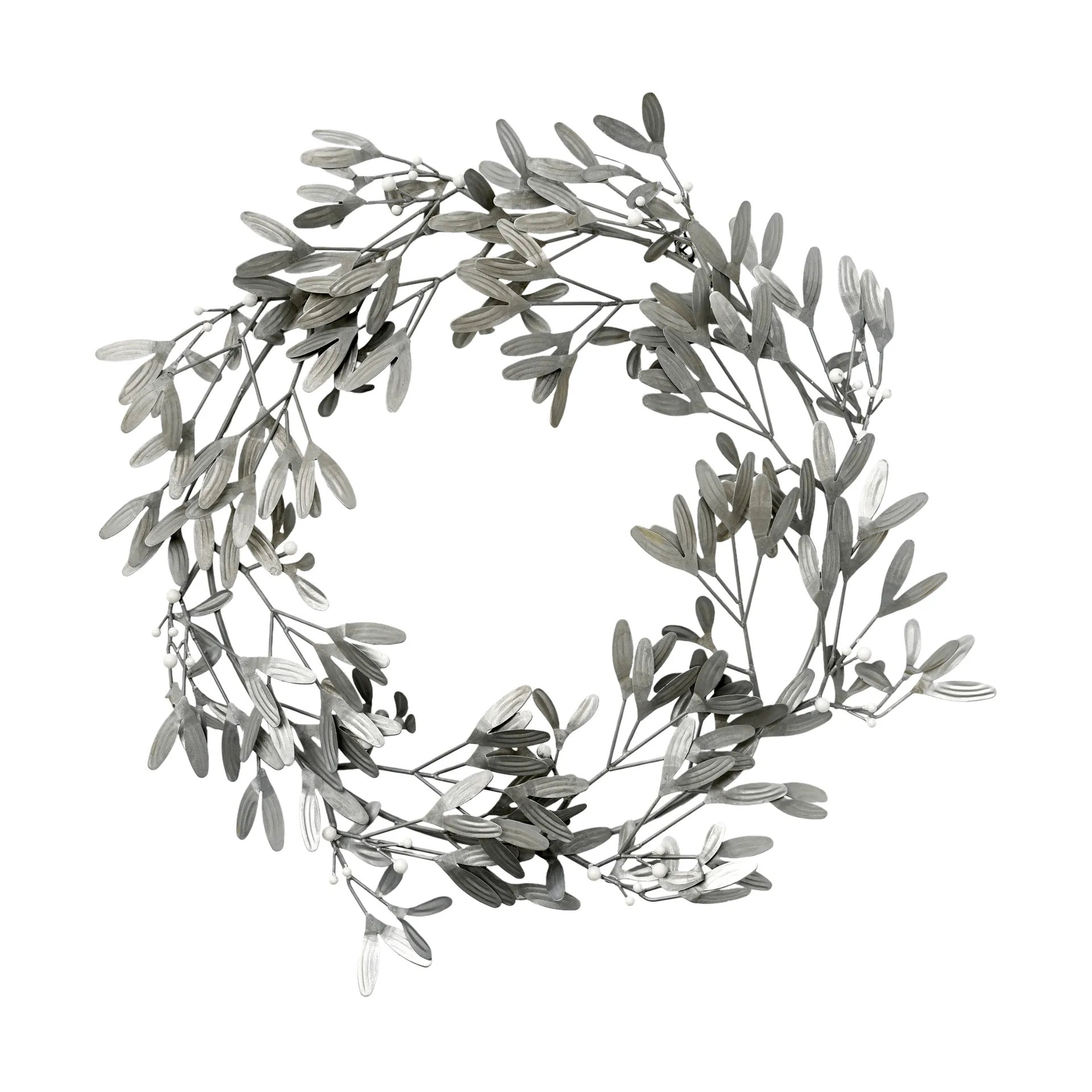 Mistlia στεφάνι, Γκρι, Ø64 εκ. Lene Bjerre