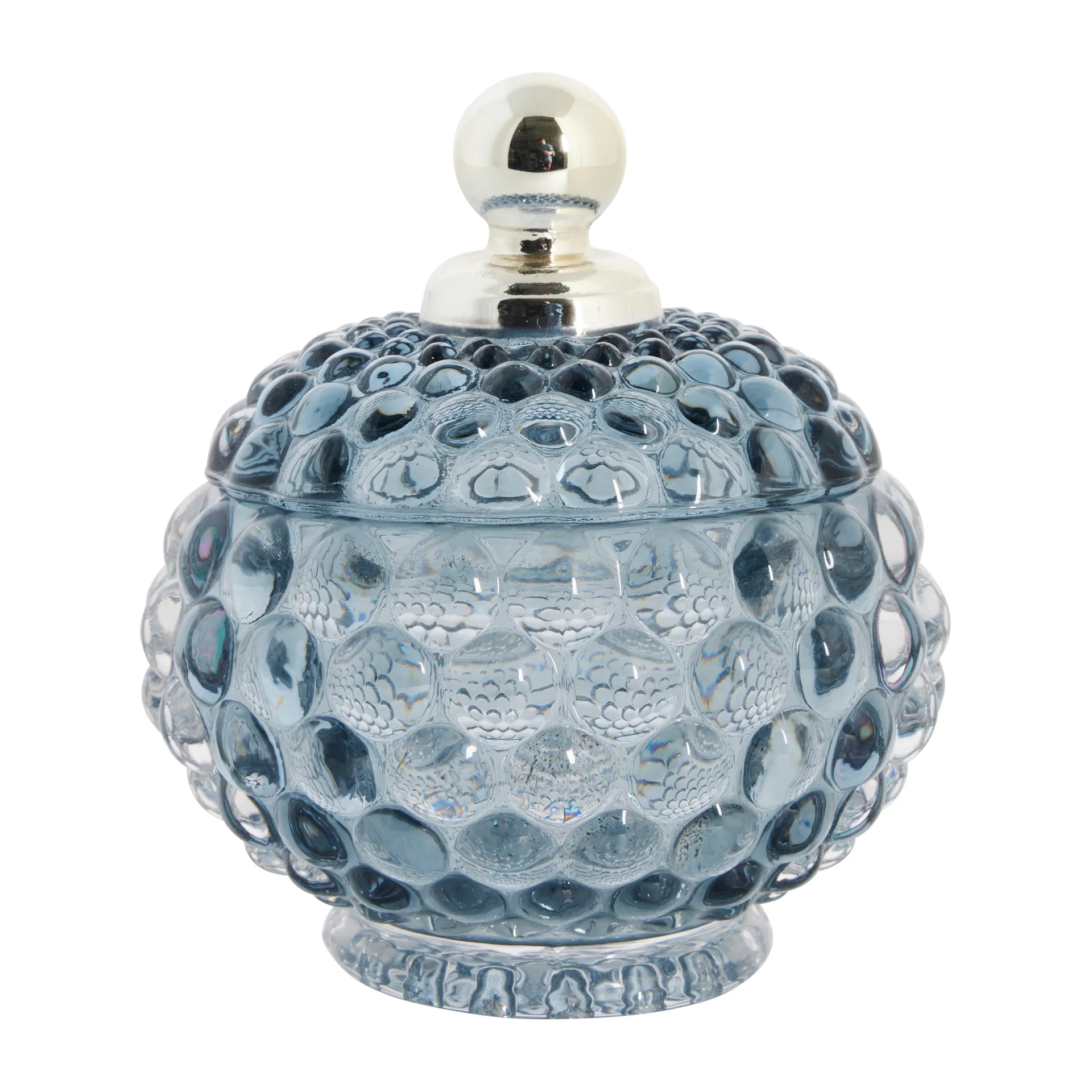 Miya βάζο αποθήκευσης 10cm, Μπλε Lene Bjerre