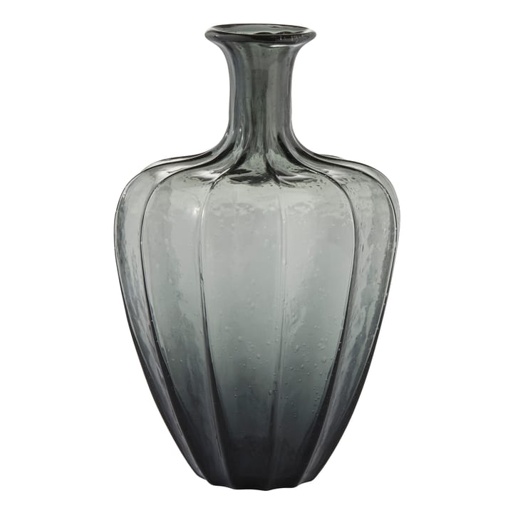 Miyanne βάζο 34,5 cm, Φιμέ γκρι Lene Bjerre