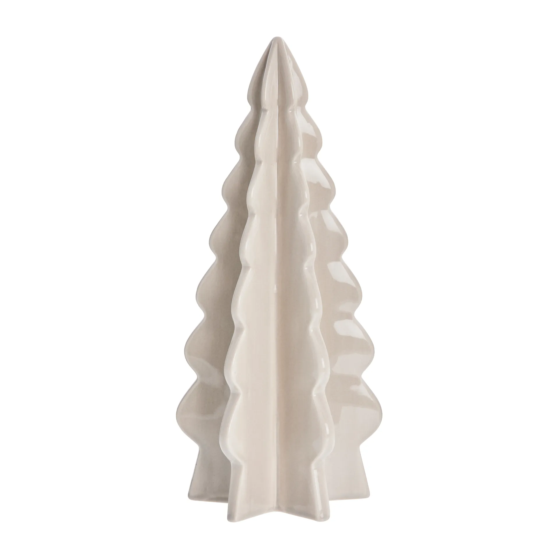Molinne ξύλο 26cm, ανοιχτό γκρι Lene Bjerre