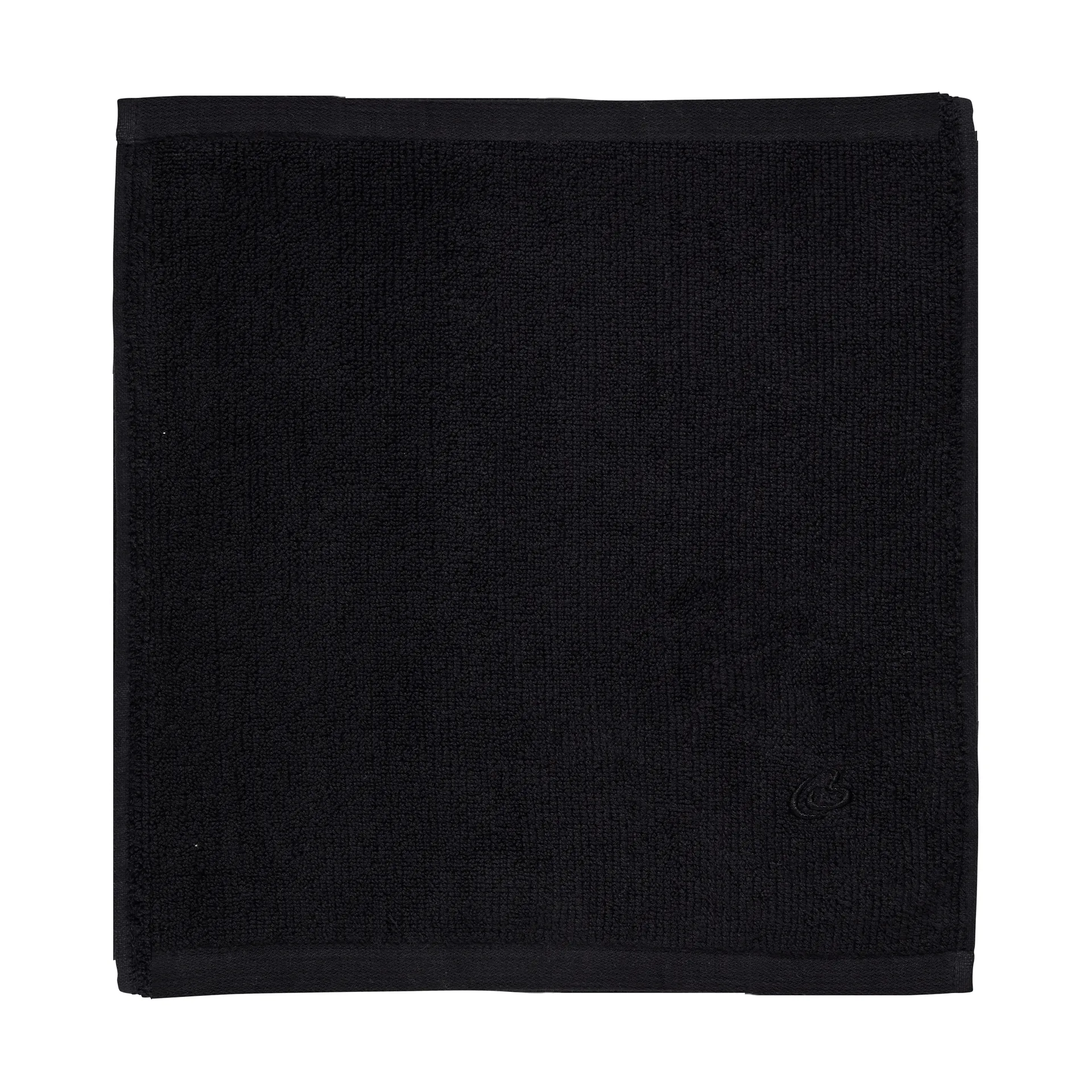 Πετσέτα Molli 30x30 εκ., Black Lene Bjerre