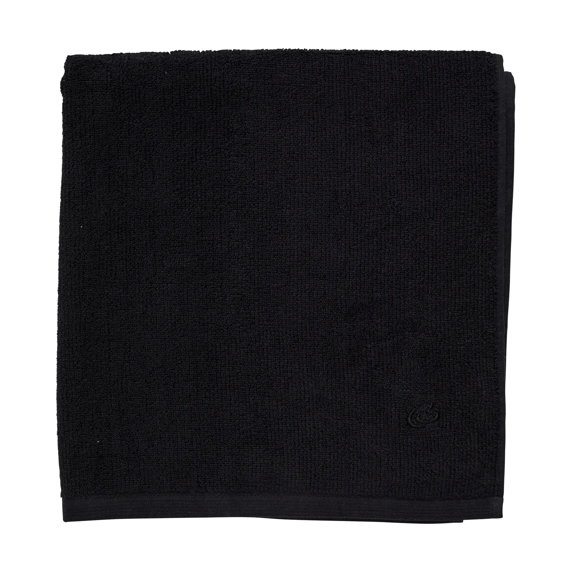 Πετσέτα Molli 50x100 εκ., Black Lene Bjerre