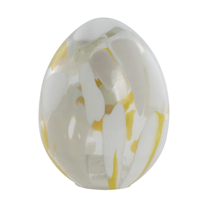 Murina διακοσμητικά αυγά 15 cm - White-mellow - Lene Bjerre