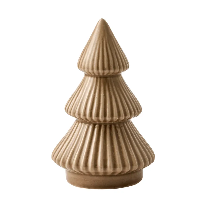 Mythel tree διακοσμητικό στοιχείο - Beige, Ø8,2xΥ13,3 εκ. - Lene Bjerre