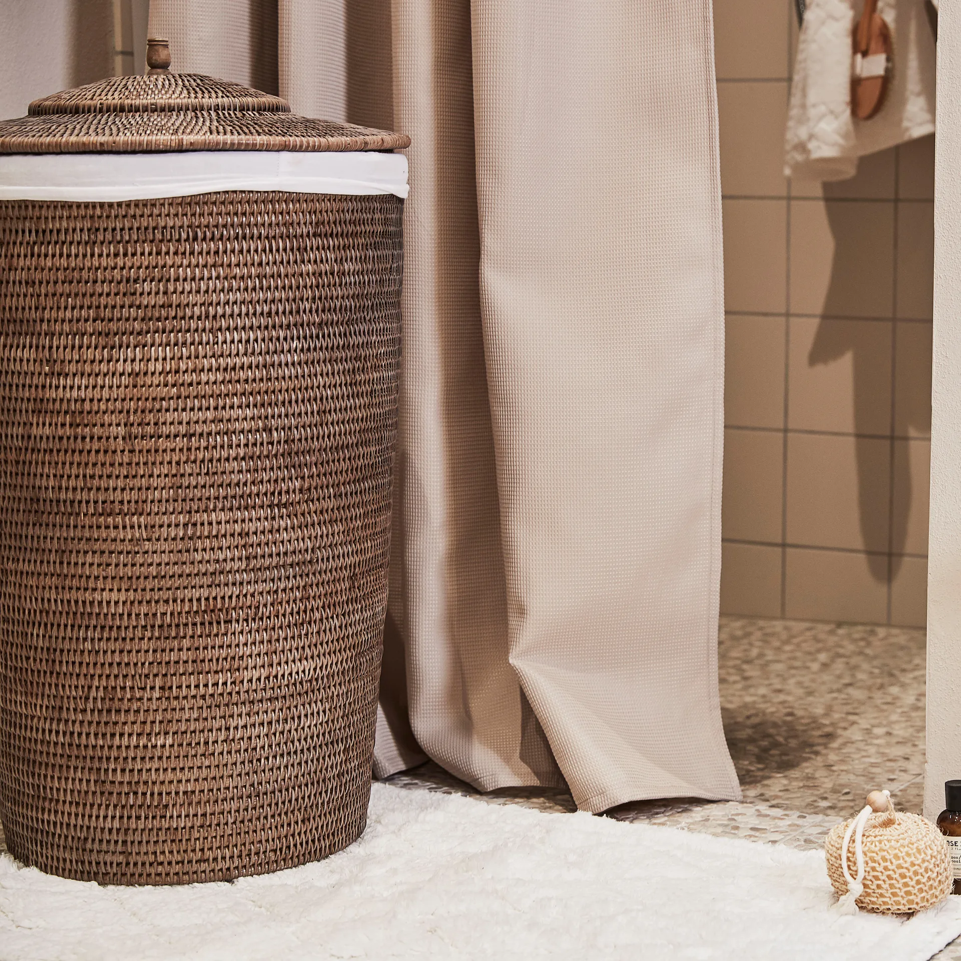 Norah καλάθι ρούχων 60 cm, Φύση Lene Bjerre