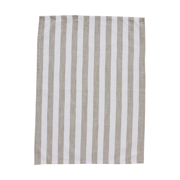 Πετσέτα κουζίνας Olivia 50x70 cm - Off White-Linen - Lene Bjerre
