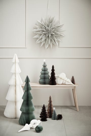 Palisia διακοσμητικό αστέρι Ø60 εκ. - Light grey - Lene Bjerre