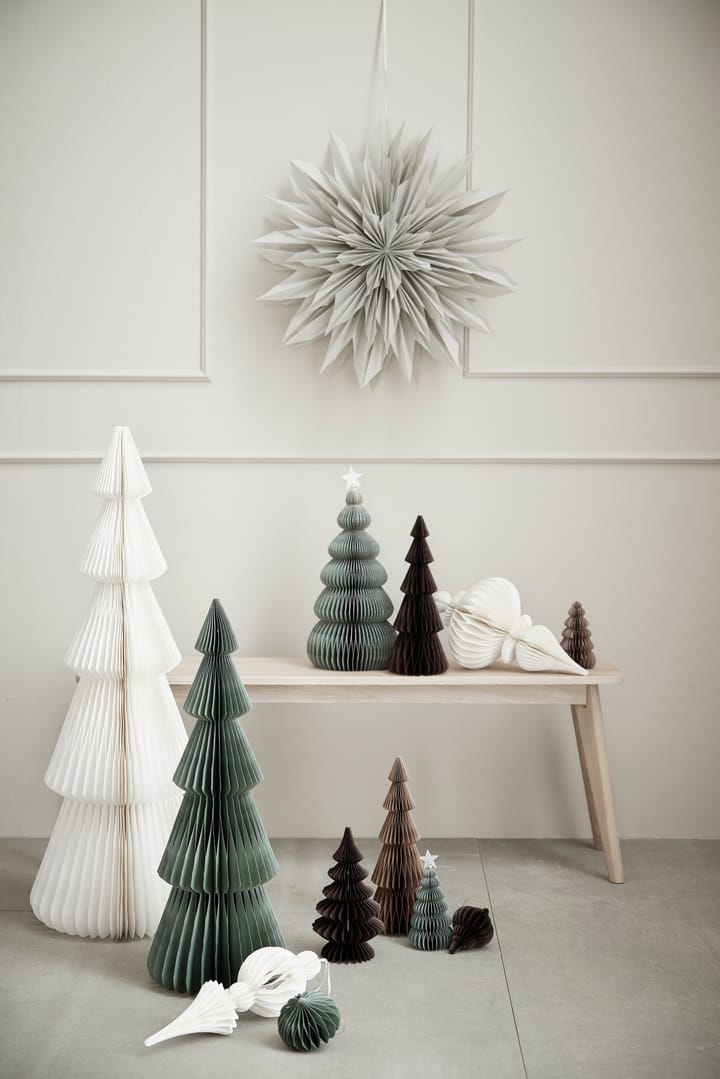 Palisia διακοσμητικό αστέρι Ø60 εκ., Light grey Lene Bjerre