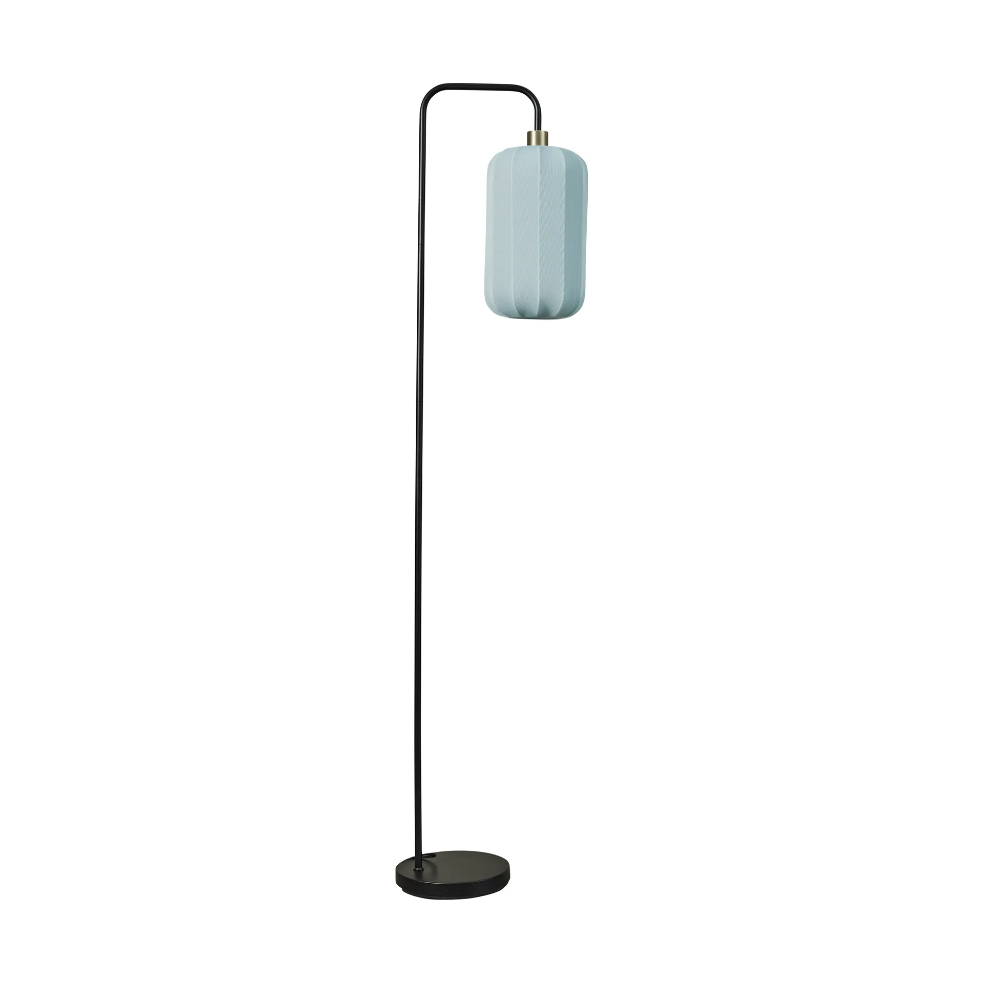 Φωτιστικό δαπέδου Sashie 160 cm, Blue-Black-Light Gold Lene Bjerre