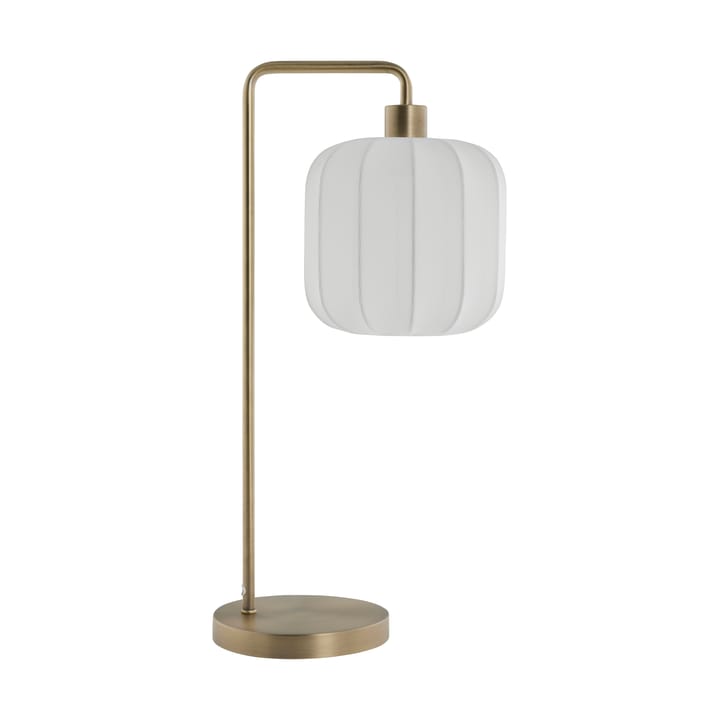 Φωτιστικό τραπεζιού Sashie H58 cm, White-Light Gold Lene Bjerre