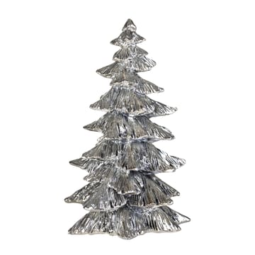 Διακόσ�μηση δέντρου Serafina 15εκ - Antique silver - Lene Bjerre