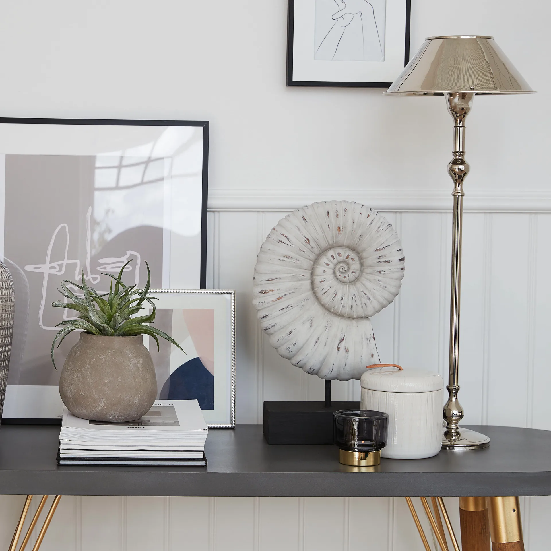 Serafina όστρακο, 39 cm Lene Bjerre