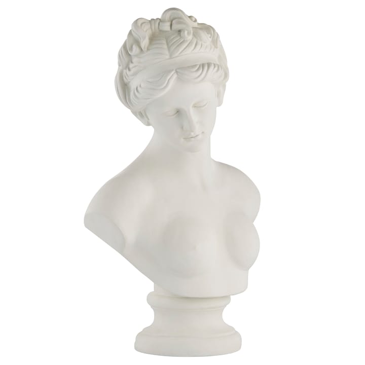 Serafina γλυπτό λευκό, 52 cm Lene Bjerre