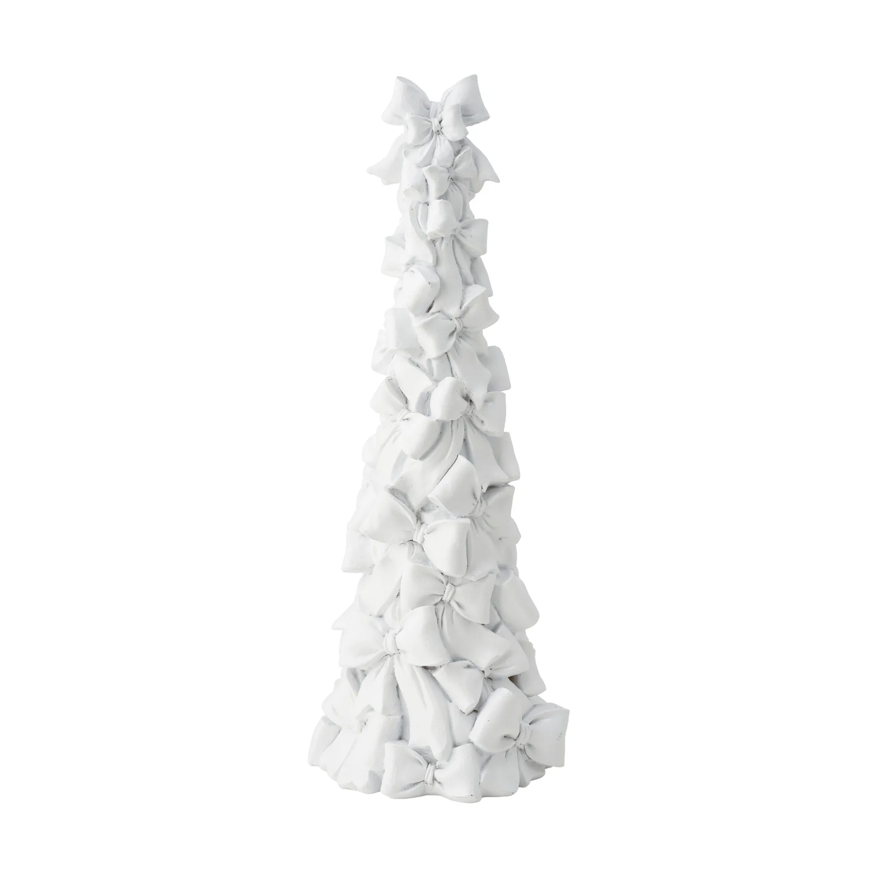 Serafina tree διακοσμητικό στοιχείο, Λευκό, 14,5x14,5x38 εκ. Lene Bjerre