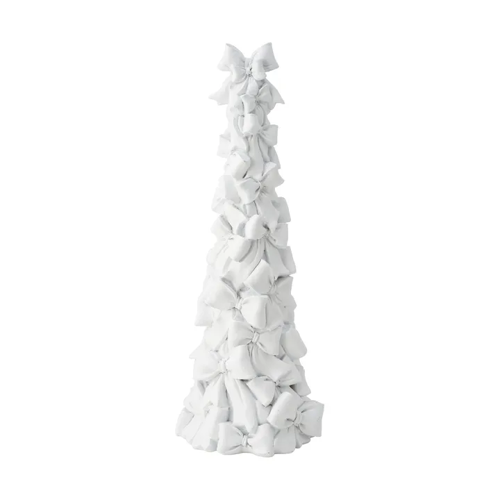 Serafina tree διακοσμητικό στοιχείο - Λευκό, 14,5x14,5x38 εκ. - Lene Bjerre