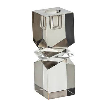 Silma κηροπήγιο σκούρο γκρι - 13,5 cm - Lene Bjerre