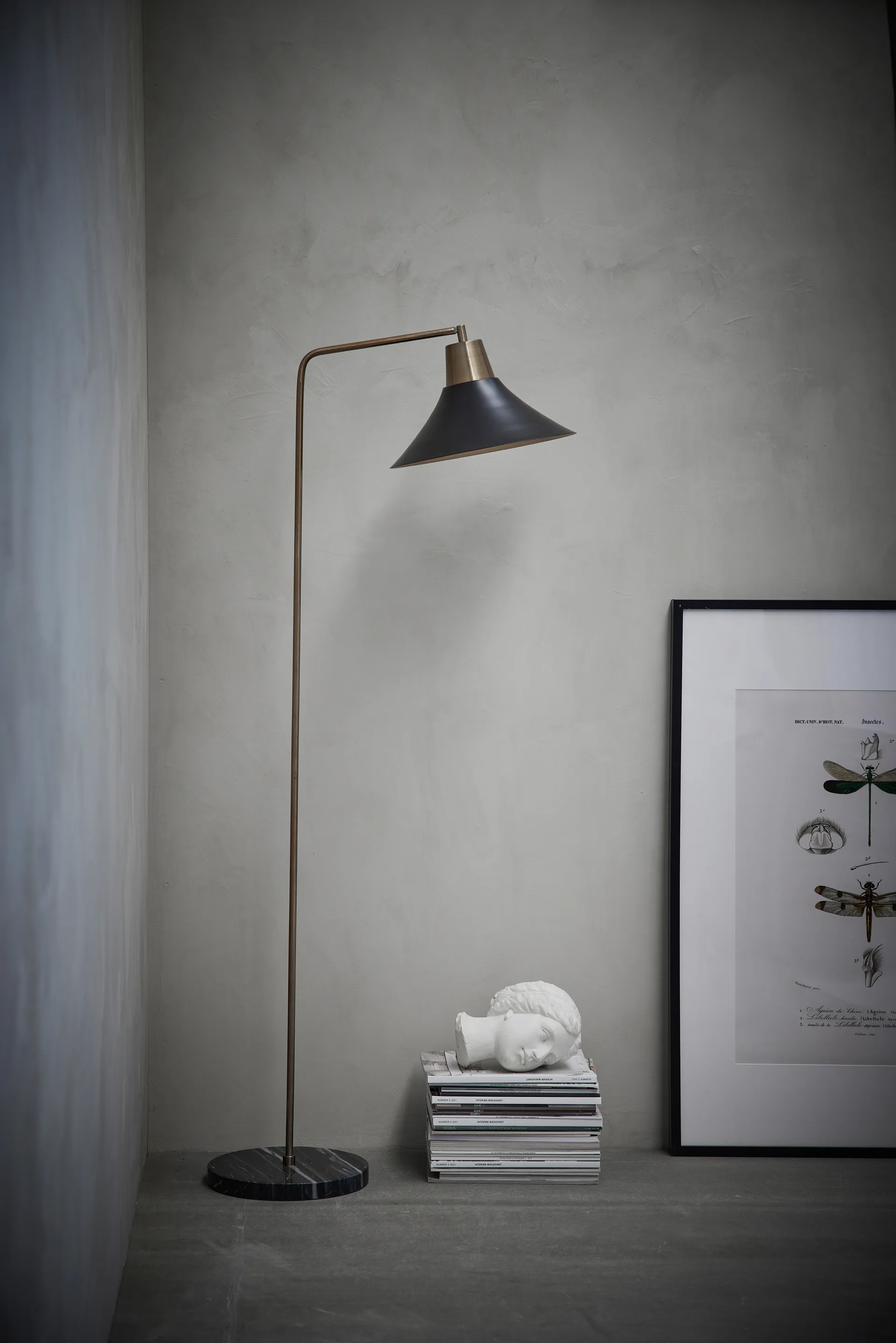 Διακοσμητικό, Sofilla, 14 εκ, Λευκό Lene Bjerre