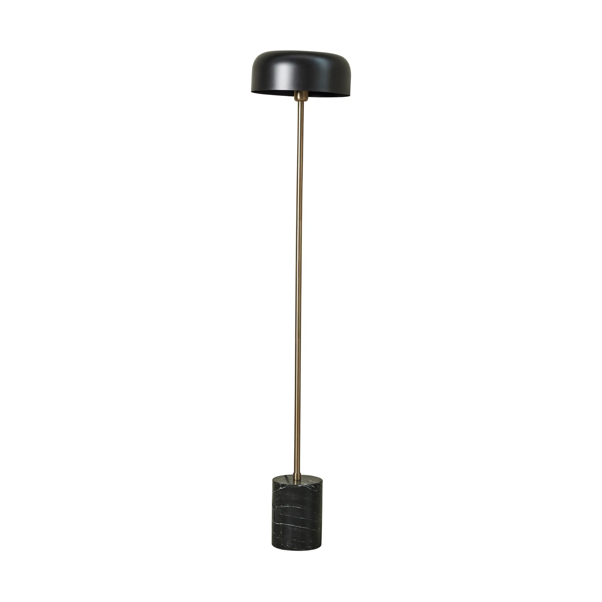 Φωτιστικό δαπέδου Sofillia 150 cm, Black-Light gold Lene Bjerre