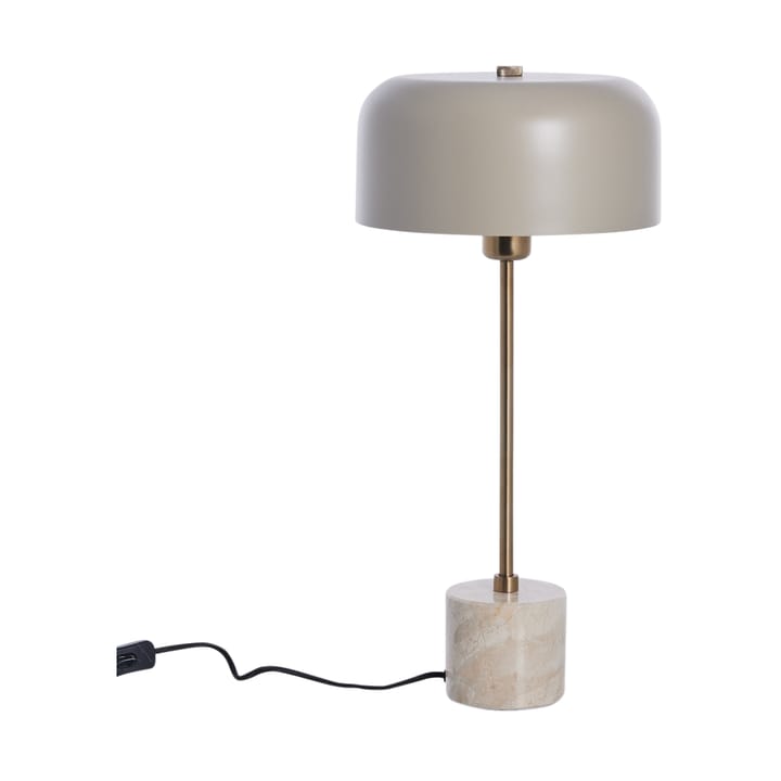 Επιτραπέζια λάμπα Sofillia 53 cm, Linen-Light gold Lene Bjerre