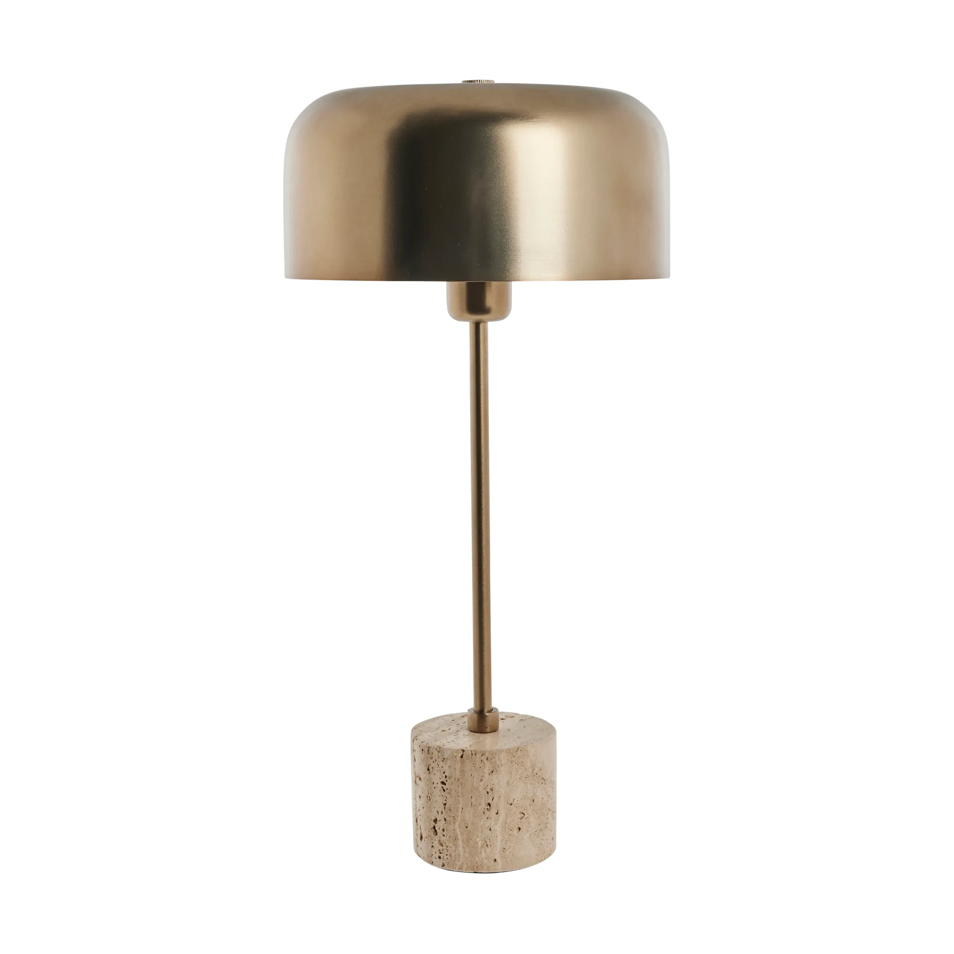 Επιτραπέζιο φωτιστικό Sofillia 53 cm, Linen-Light gold Lene Bjerre