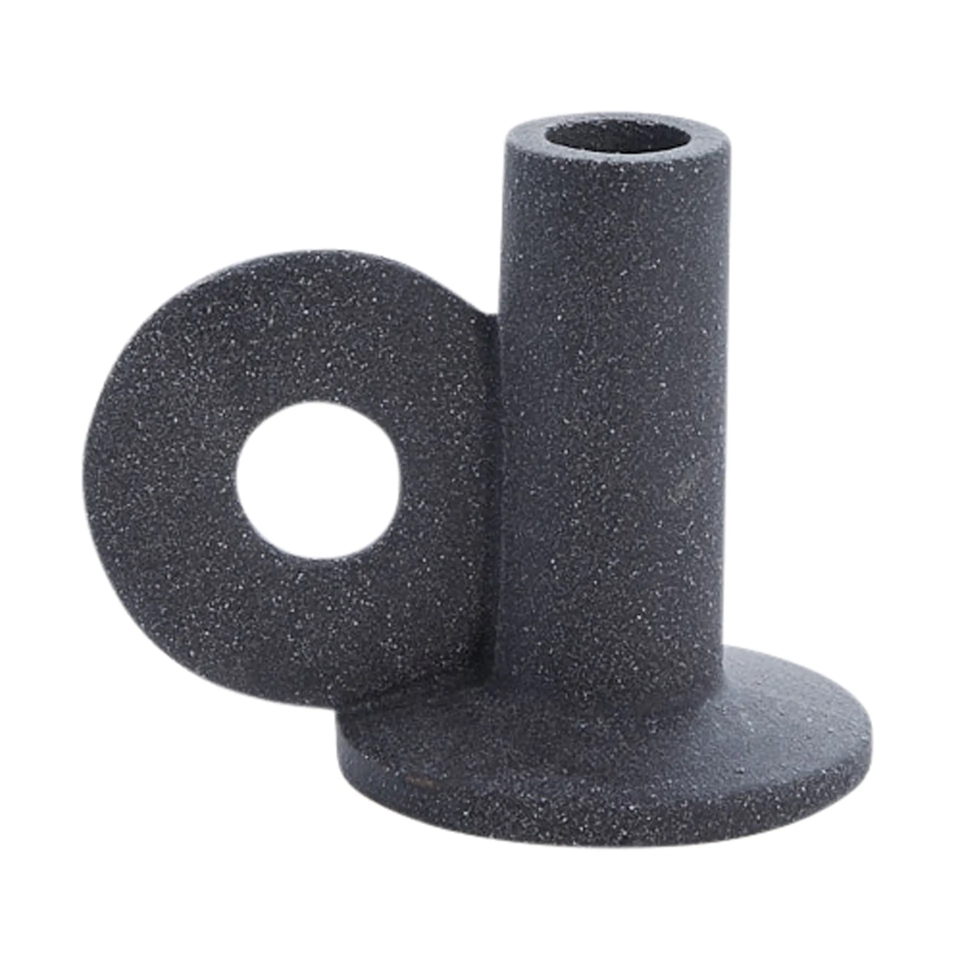 Susia candle sticks 9.9 εκ, Σκούρο γκρι Lene Bjerre