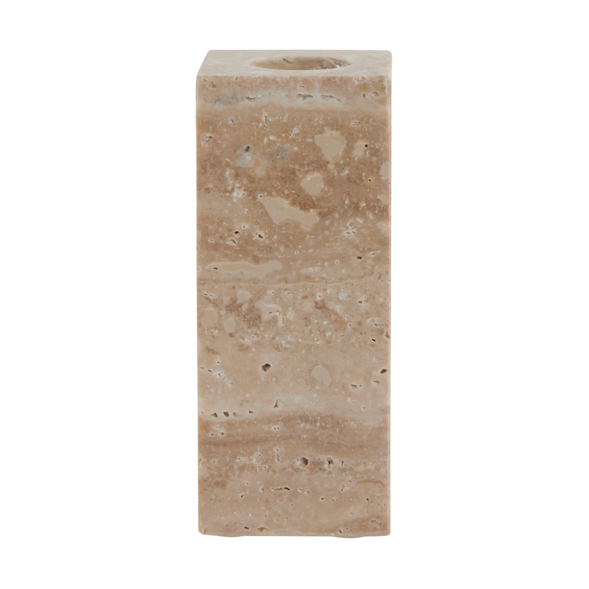 Κηροπήγιο Travina 10 cm, Linen Lene Bjerre