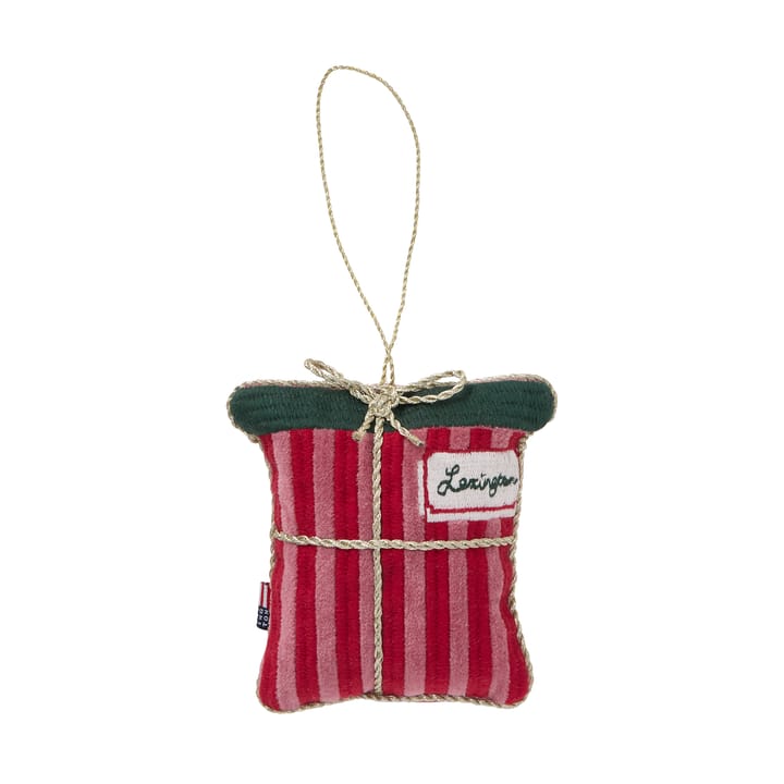 Christmas gift χριστουγεννιάτικο στολίδι - Red - Lexington