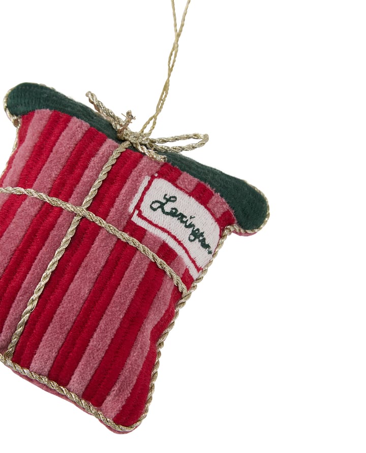 Christmas gift χριστουγεννιάτικο στολίδι, Red Lexington