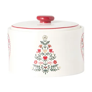 Christmas Tree δοχείο μπισκότων - Multi, 13,5x10 εκ. - Lexington