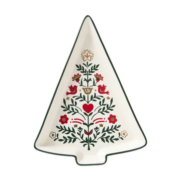 Christmas Tree πιατέλα σερβιρίσματος - Multi, 15,2x11x1,6 εκ. - Lexington