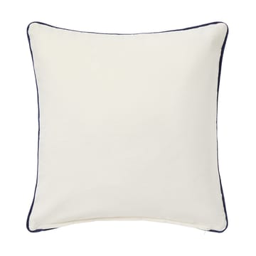 Dog lift οικολογικό βαμβάκι twill μαξιλαροθήκη 50x50 cm - Beige-white - Lexington