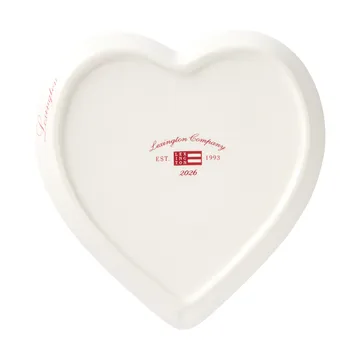 Heart πιατέλα σερβιρίσματος - Multi, 13x13x1,6 εκ. - Lexington