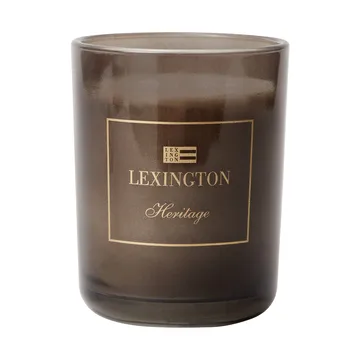 Κερί αρωματικό Heritage - Black - Lexington