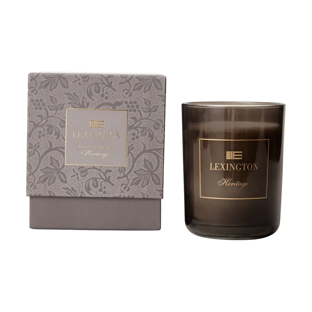 Κερί αρωματικό Heritage, Black Lexington