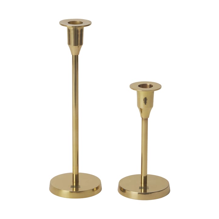 Κηροπήγιο Heritage S, Brass Lexington