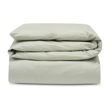 Hotel Cotton Sateen παπλωματοθήκη 150x210 cm - Πράσινο του φασκόμηλου - Lexington