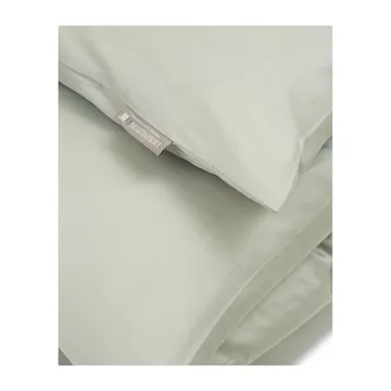 Hotel Cotton Sateen παπλωματοθήκη 150x210 cm - Πράσινο του φασκόμηλου - Lexington