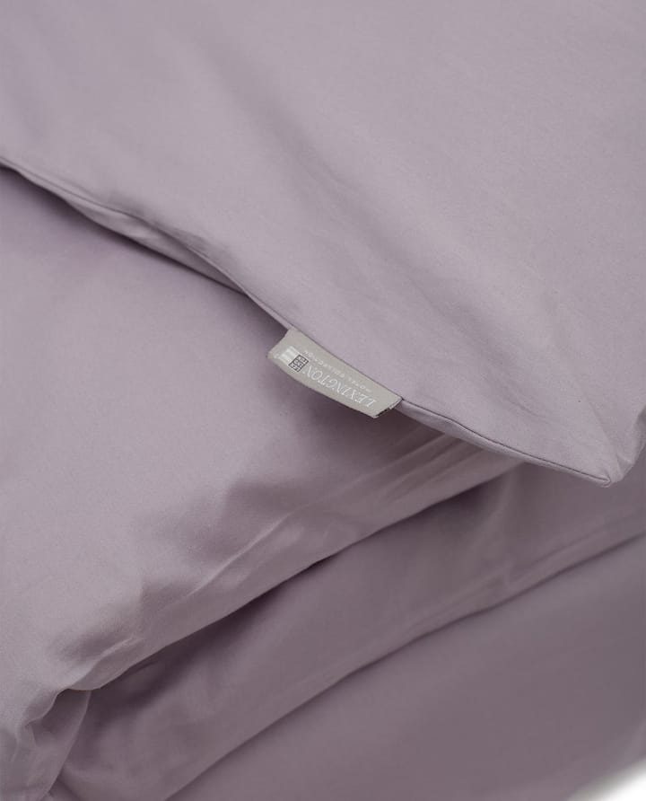 Hotel Cotton Sateen παπλωματοθήκη 150x210 cm, Απαλό μοβ Lexington