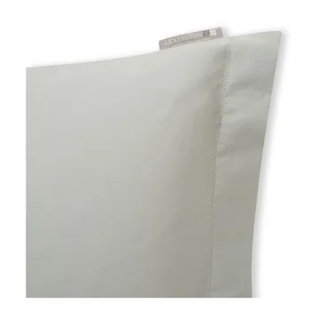 Hotel Cotton Sateen μαξιλαροθήκη 50x60 cm - Πράσινο του φασκόμηλου - Lexington