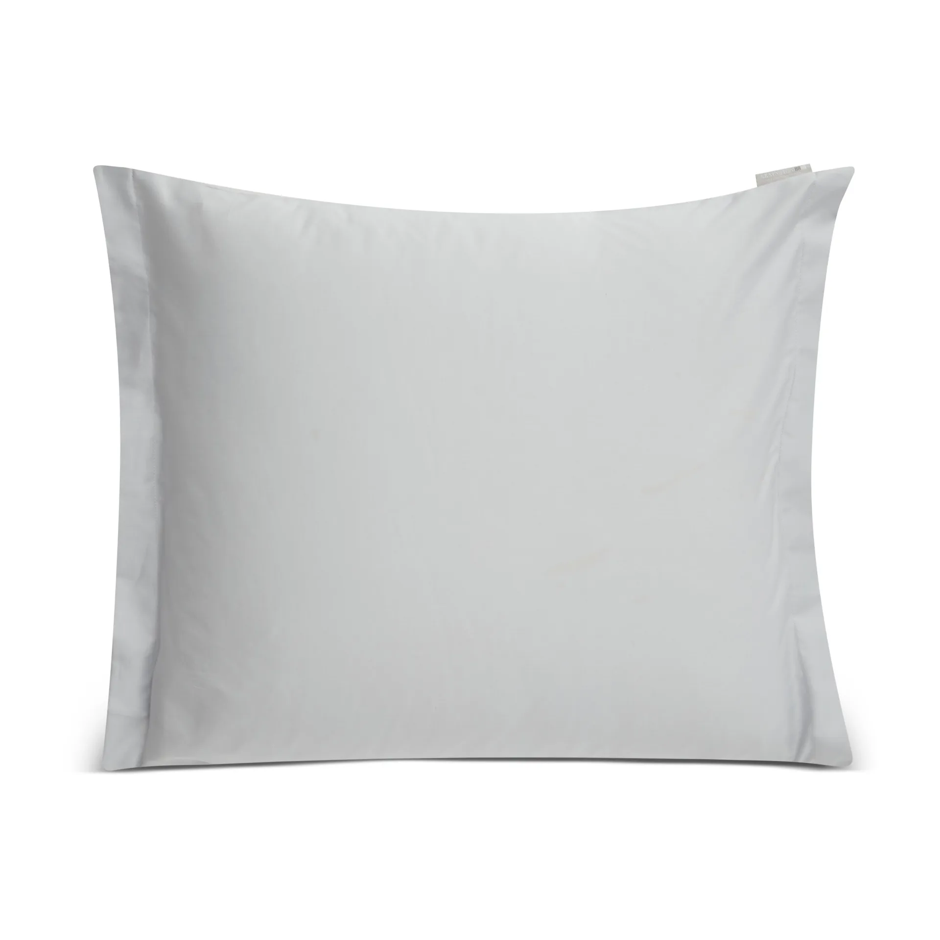 Hotel Cotton Sateen μαξιλαροθήκη 50x60 cm, Ανοιχτό γκρι Lexington