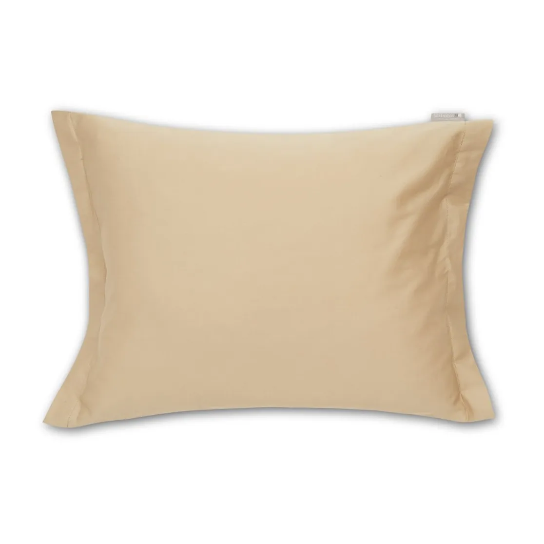 Hotel Cotton Sateen μαξιλαροθήκη 50x90 cm, Ανοιχτό μπεζ Lexington