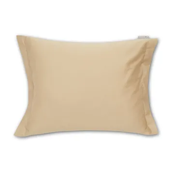 Hotel Cotton Sateen μαξιλαροθήκη 50x90 cm - Ανοιχτό μπεζ - Lexington