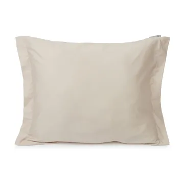 Hotel Cotton Sateen μαξιλαροθήκη 50x90 cm - Ανοιχτόχρωμη άμμος - Lexington
